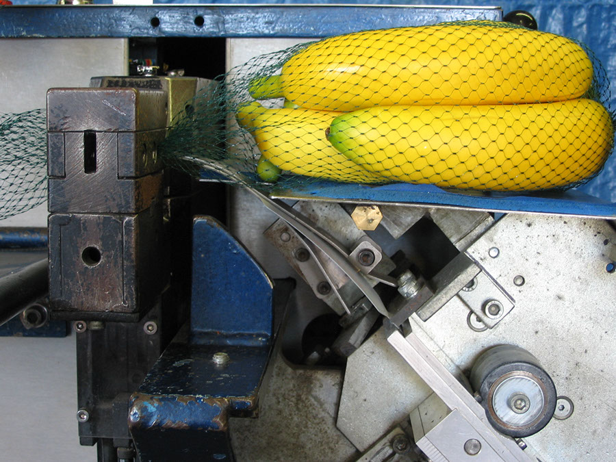Net Clipping Machinery